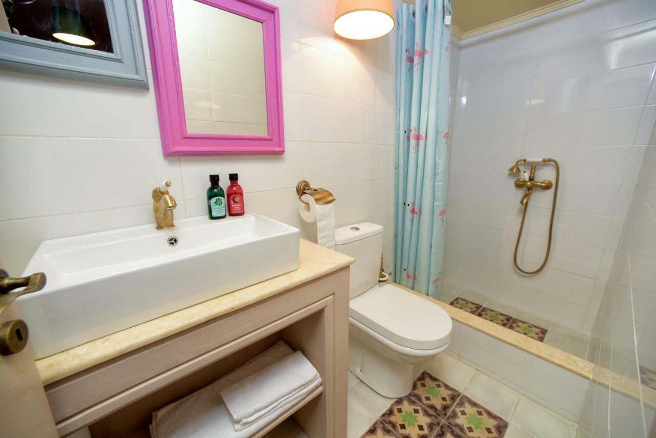 Puppet Guesthouse Corfu  Екстер'єр фото