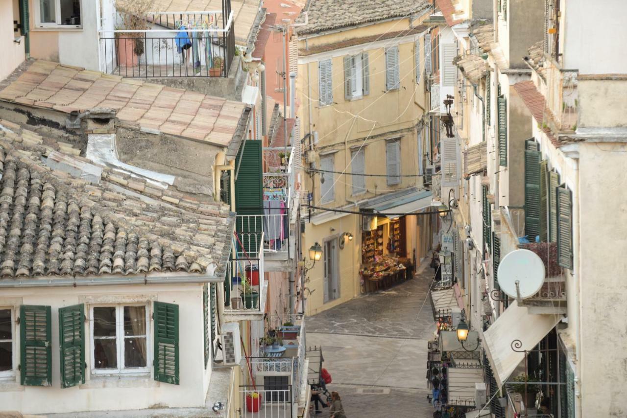 Puppet Guesthouse Corfu  Екстер'єр фото